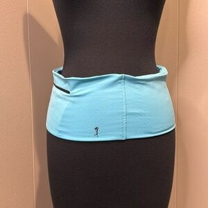 Hips-Sister Women’s Running Waist Belt w/ Pockets Elastic Band
